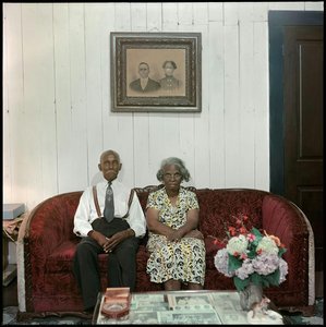 Sig. E Sig.ra Albert Thornton, Mobile, Alabama — Gordon Parks