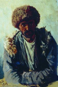 Man From Baku — Mikołaj Jaroszenko