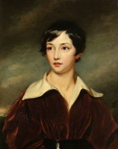 The Honourable Arthur Gordon As A Boy — John Lindsay Lucas