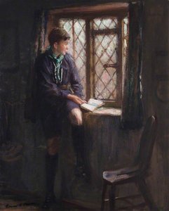 Day Dreams — Ernest Stafford Carlos