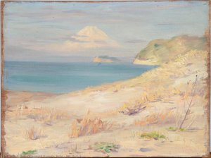 Mt. Fuji(1) — Viscount Kuroda Seiki