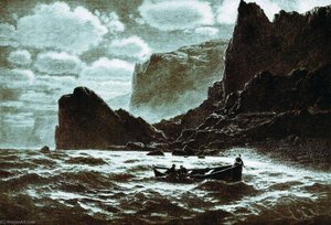 Moonlight Scene — Gavriil Kondratenko