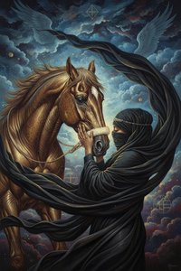 The Veiled Covenant of Earth and Ether