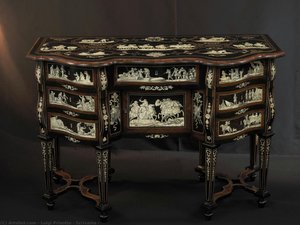 Scrivania — Luigi Prinotto
