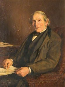 Mr Jenkyns — John Mitchell