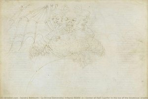 Untitled — ساندرو بوتيتشيلي