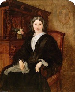 Mrs Eugenie Maria Wynne, Née Crowe — Eyre Crowe