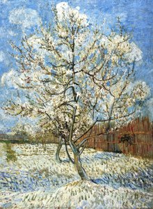 Mravcový Strom V Kvetennej Sieni — Vincent Willem Van Gogh