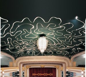Theatre Pedro Ii — Tomie Ohtake
