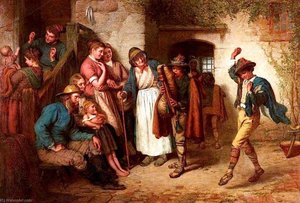 A Foreign Invasion — Henry Hetherington Emmerson