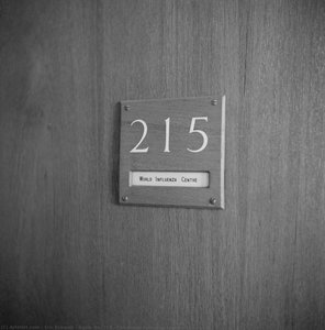 Room No. 215 - The World Influenza Centre, London — Éric Schwab