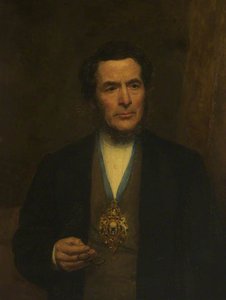 Alderman Thomas Davies, Jp — Henry Measham