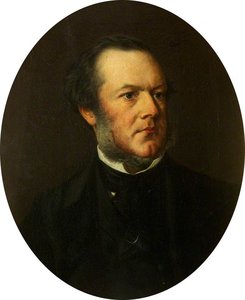 The Right Honourable Lord Aberdare (1815–1895) — Barnett Samuel Marks