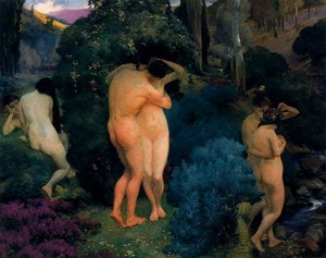 Love In The Forest — Ignacio Díaz Olano