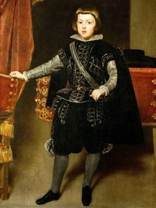 Prins Baltasar Carlos — Diego Rodríguez De Silva Y Velázquez