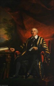 Lord Frederick Campbell (1729–1816) — Henry Raeburn
