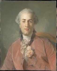 Olivier Journu (1724–1783) — Jean Baptiste Perronneau