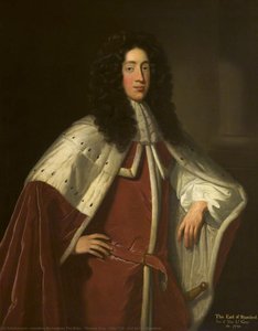 Thomas Grey (1654–1720), 2nd Earl Of Stamford — Jonathan Richardson Starší
