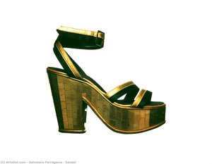 Sandal — Salvatore Ferragamo