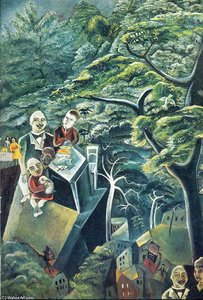 Immortality — Max Ernst