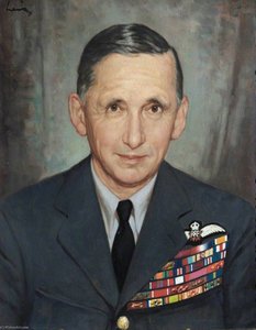 Marshal Of The Royal Air Force, Lord Tedder Of Glenguin (1890–1967), Gcb, Ra, Dcl, Lld — Reginald Henry Lewis