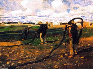 Untitled — Хоакін Соролла
