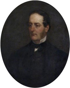 Edmund Parker (1810–1864), 2nd Earl Of Morley — ヘンリー・ウェイゴール
