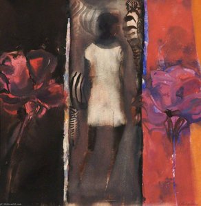 Dusk — Sir Robin Philipson