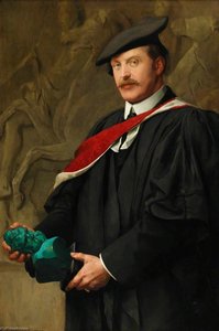 Wilson Jagger (1873–1937), Arca (london), Principal Of Cardiff School Of Art — Margaret Lindsay Williams
