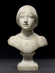 Portrait Of Ferdinand Ii Of Aragon — Francesco Laurana