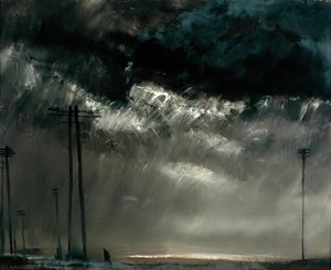 Dark Sky At Wigan — Theodore Major
