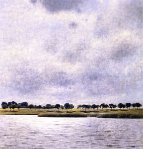 Untitled — Вільгельм Хаммерсхой