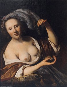 Ariadne. — Jacob Van Loo
