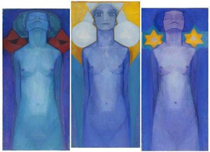 Evolution — Piet Mondrian