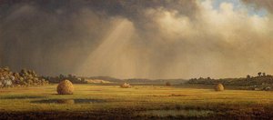 Newburyport Meadows — Martin Johnson Heade