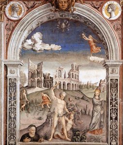 Sign Of Cancer — Giovanni Maria Falconetto