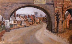 Beryl Clifton Bowyer