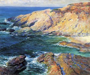 Incoming Tide — Guy Orlando Rose