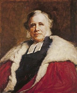 Charles Edward Searle (1828–1902) — Walter William Ouless