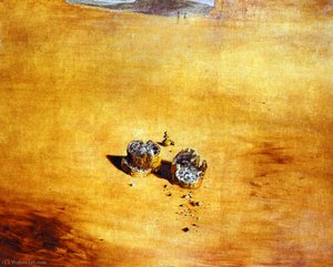 Két Darab Kenyér — Dalí