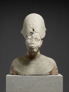 Bust Of King Akhenaten — Tuthmosis