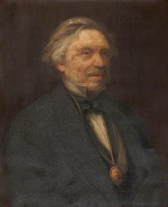 John Jones Of The Strand (1815–1909), Watchmaker Of The Strand — Charles William Carey