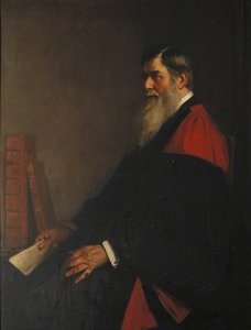 Dr H. A. James — George Henry