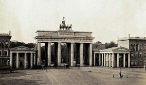 Photography Of Brandenburg Gate By Leopold Ahrendts — Leopold Ahrendts