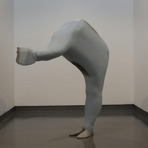 Erwin Wurm: The Body As The House — Erwin Wurm