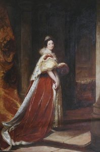 Lady Louisa Barbara Rolle (1796–1885) — Sir Thomas Lawrence