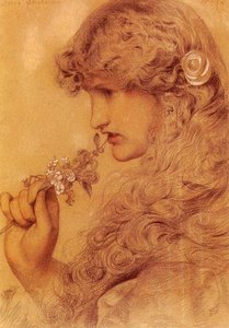 Love's Shadow — Anthony Frederick Augustus Sandys