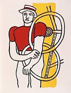 Das Album „zirkus“ — Fernand Léger