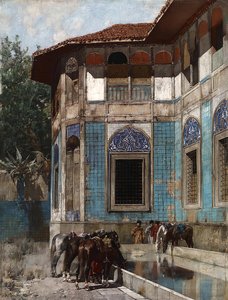 Damascus — Alberto Pasini