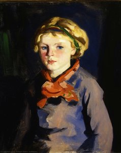 Kathleen — Robert Henri